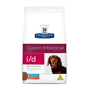 Imagem de Ração Hill's Gastro Intestinal i/d para Cães Adultos de Pequeno Porte Sabor Frango