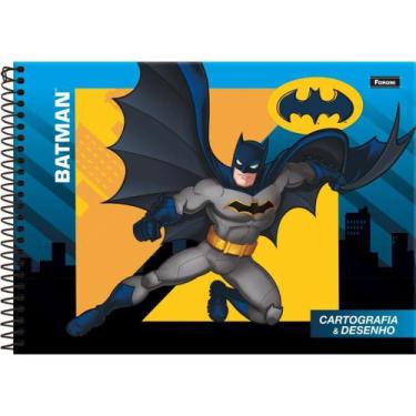 Quadros decorativos Batman desenho em Promoção na Americanas