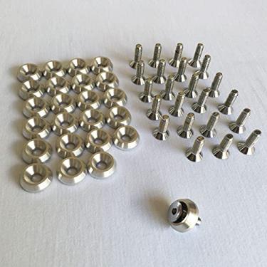 Imagem de Kit de Acabamento Billet Cofre Paralama