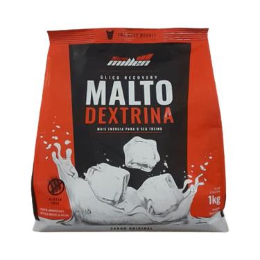 Imagem de Kit 5X Maltodextrina - 1000g Refil Natural - New Millen