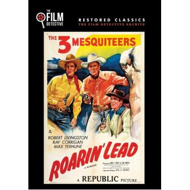 Imagem de Roarin' Lead (The Film Detective Restored Version)