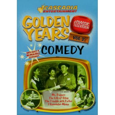 Imagem de Golden Years of Classic Television: Comedy Vol. 2