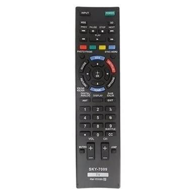 Imagem de Controle Remoto Para Tv Sony Led Lcd Kdl-50R555a Compatível - Mbtech W