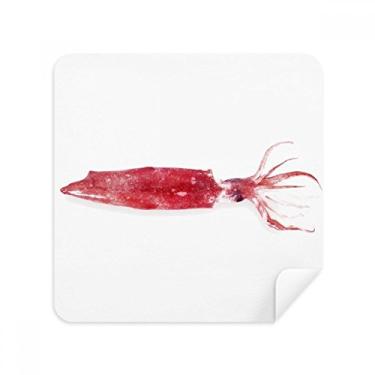 Imagem de Tecido de camurça para limpar tela Ocean Fish Fresh Pink Soft Glasses 2 unidades