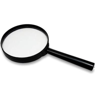 Imagem de Lupa 3x 75mm 150 mm comprimento