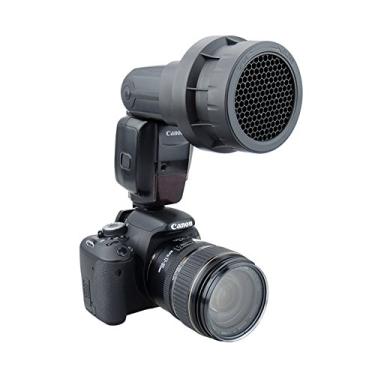 Imagem de Colmeia Difusora 3 Em 1 Para Flashes Canon 580EX II e 600EX RT JJC SG Series