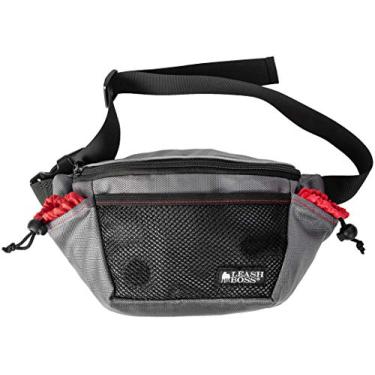 Imagem de Leash Boss Bolsa de guloseimas para treinamento de cães | Bolsas de treinamento para treinamento de animais de estimação | Bolsa de petisco para treinamento de cães | Recipiente portátil de lanche