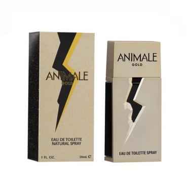 Imagem de Perfume Animale - Gold - Eau de Toilette - Masculino - 100 ml