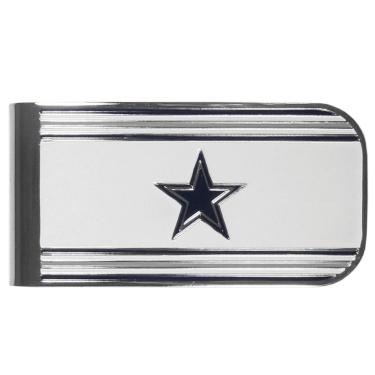 Imagem de NFL Siskiyou Sports masculino Dallas Cowboys MVP clipe de dinheiro tamanho único cor do time