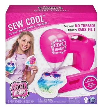 Imagem de Máquina De Costura Infantil Cool Maker Sew Cool - Sunny 2242