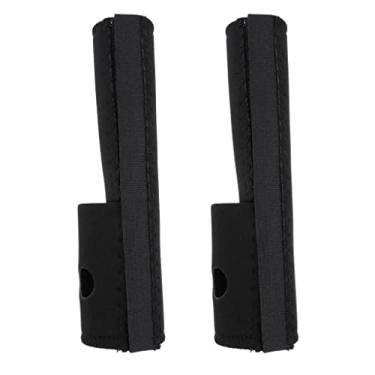 Imagem de simhoa Capa protetora de garfo frontal para ciclismo MTB 2 peças