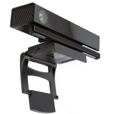Imagem de Suporte Tv Led Lcd Clip Sensor Kinect Microsoft Xbox One