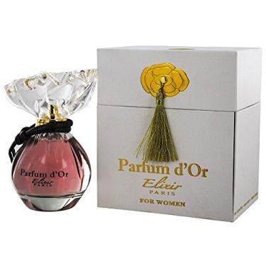 Imagem de Parfum D'or Elixir Eau De Parfum Spray, 100 ml