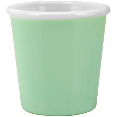 Imagem de BORMIOLI ROCCO AROMATECA COPO CAFÉ 6x6x6cm 95ml VIDRO TEMPERADO VERDE