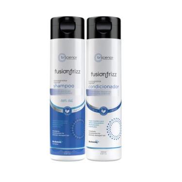 Imagem de Brscience Kit Shampoo E Condicionador Reconstrutor 250ml