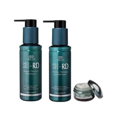 Imagem de Nppe Shrd Nutra Therapy Duo 100ml E Protein Cream Leave-In 10ml - N.P.