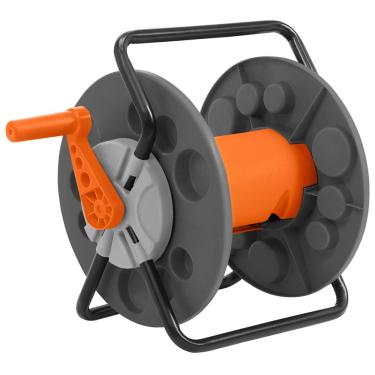 Imagem de Enrolador de Mangueira Tramontina 1/2" 55 Metros Fixo Sem Rodinhas