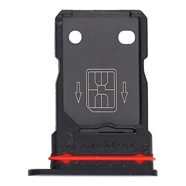 Imagem de For OnePlus 9 Pro SIM Card Tray + SIM Card Tray