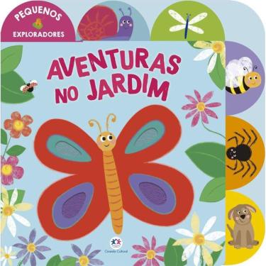 Imagem de Aventuras No Jardim