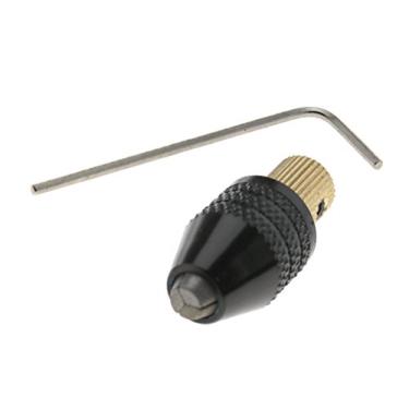 Imagem de Mini chave universal pequena compatível com Micro eletrônica Drill Chuck Bit Tool Hex