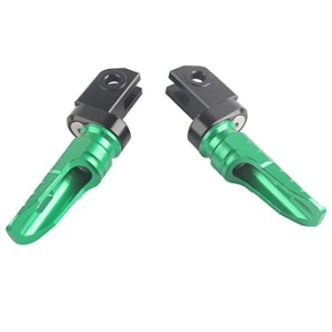 Imagem de FINMOKAL 1 par de apoios de pés dianteiros para Daytona 675/R 2006-2017