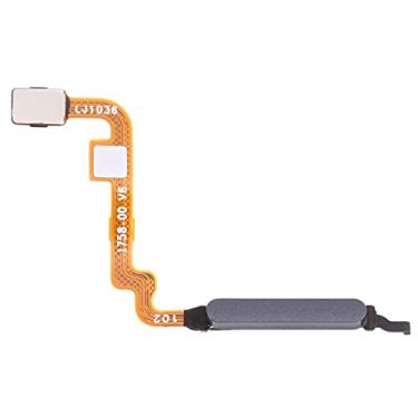 Imagem de Cabo flexível do sensor de impressão digital para Xiaomi Redmi Nota 10 / Redmi Nota 10S M2101K7AI, M2101K7AG, M2101K7BG, M2101K7BI, M2101K7BNY