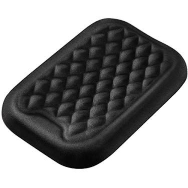 Imagem de Almofada de apoio de braço ergonômico Almofada de descanso de pulso Almofada de descanso de cotovelo Almofada de alívio de dor de cotovelo Computador Apoio de braço Braço Descanso de pulso Mouse Pad para mesa, T1,2 PCS