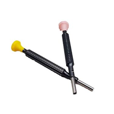 Imagem de 2 ferramentas de reparo de chave de fenda de relógio de movimento/adequado para Ou Miqi 8800 rotor automático lote especial