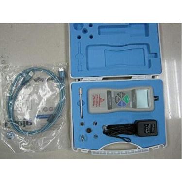 Imagem de GOWE Dinamômetro da Star Digital Force Gauge CD-ROM com capacidade de saída do computador: 0-5N