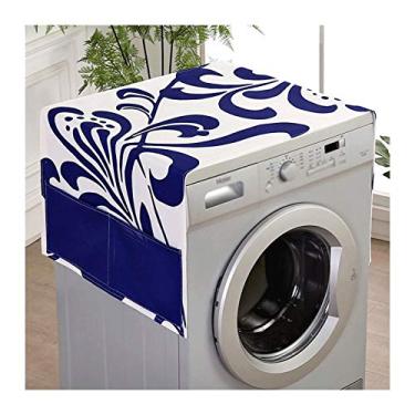 Fridge Dust Cover Multi-Purpose Washing Machine Top Cover