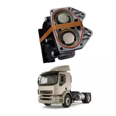 Imagem de VALVULA PEDAL para PARA VOLVO para PARA VOLVO VM (2006...) COM SOLENOIDE
