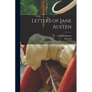 Imagem de Letters of Jane Austen