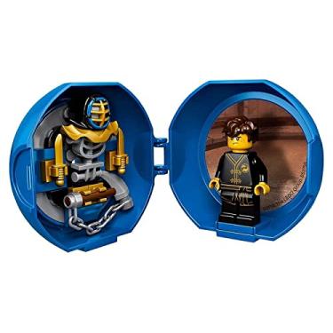 Imagem de LEGO Ninjago Jay's Kendo Training Pod (853758)