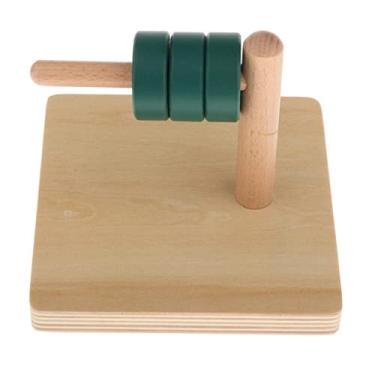 Imagem de shamjina de Geometria de Discos para Crianças Materiais Didáticos de Matemática Feitos à Mão