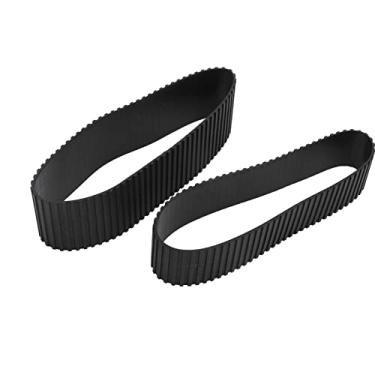 Imagem de Anel de Borracha de Foco de Lente Anel de Borracha de Zoom para Sigma 18-35mm F/1.8 DC HSM Art, Novo Kit de Reparo de Lente de Couro Com Acabamento de Anel de Zoom.