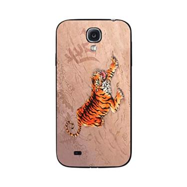 Imagem de Capa Adesivo Skin243 Verso Para Samsung Galaxy S4 Gt-i9505