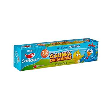 Imagem de Leve 3 Pague 2, Condor Creme Dental Intantil, Sabor Morango, 150g