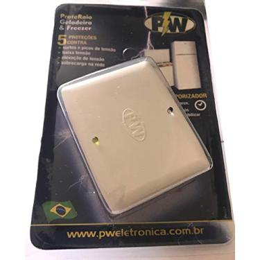 Imagem de PW Prote Raio Geladeira e Freezer 220V, branco