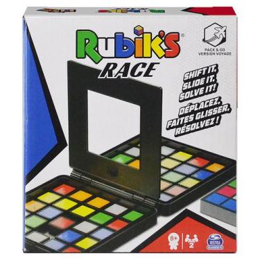 Imagem de Rubik's - Desafio Final Race Pack'n'go Para 2 Jogadores - Sunny Brinqu