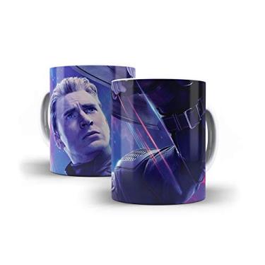 Imagem de Caneca Capit?o Am?rica Filme Mundo Geek 2