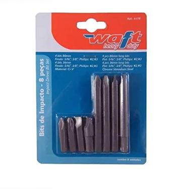 Imagem de Jogo Bits Impacto 8 Peças - Waft