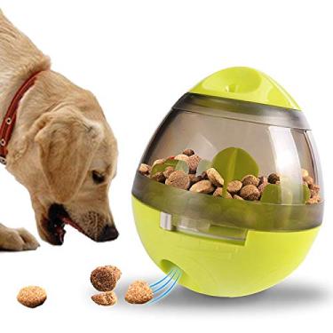 Imagem de PetsPro Store Dog Distribuidor de alimentos Interativo IQ Treat Ball
