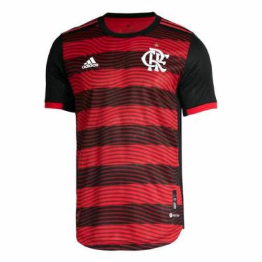 Imagem de Camisa Flamengo I 22/23 List - Adidas