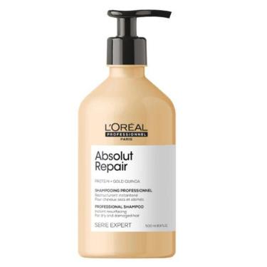 Imagem de L`Oreal Professionnel Absolut Repair - Shampoo 500Ml