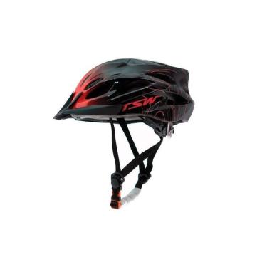 Imagem de Capacete de ciclismo TSW Raptor 3 MTB led-Unissex