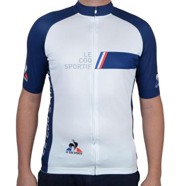 Imagem de Camiseta Masculina Le Coq New Elite Azul Marinho - TE2395-Masculino