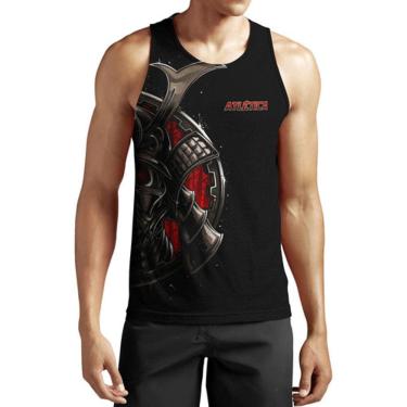 Imagem de Regata Atlética Samurai Armor