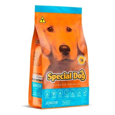 Imagem de Ração Cães Special Dog Junior 20kg