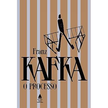 Imagem de O processo - Grandes obras de Franz Kafka