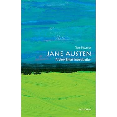 Imagem de Jane Austen: A Very Short Introduction